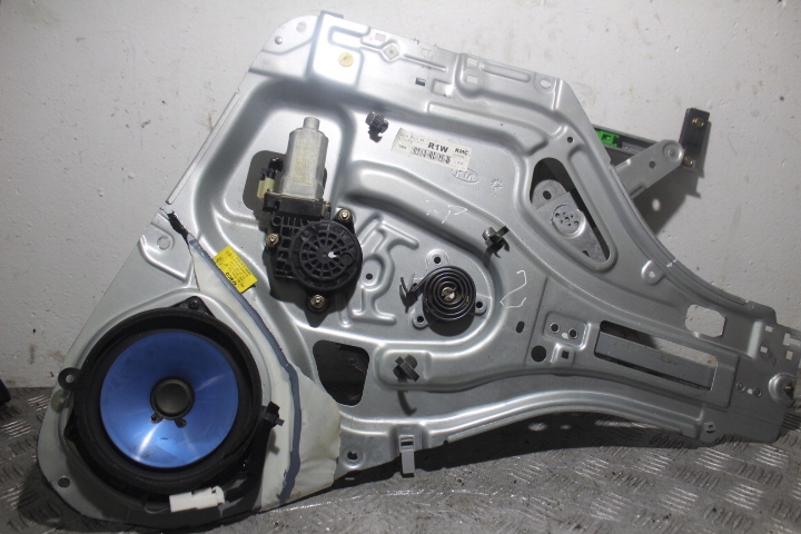 фото №1, Механизм окон правый перед kia sportage ii