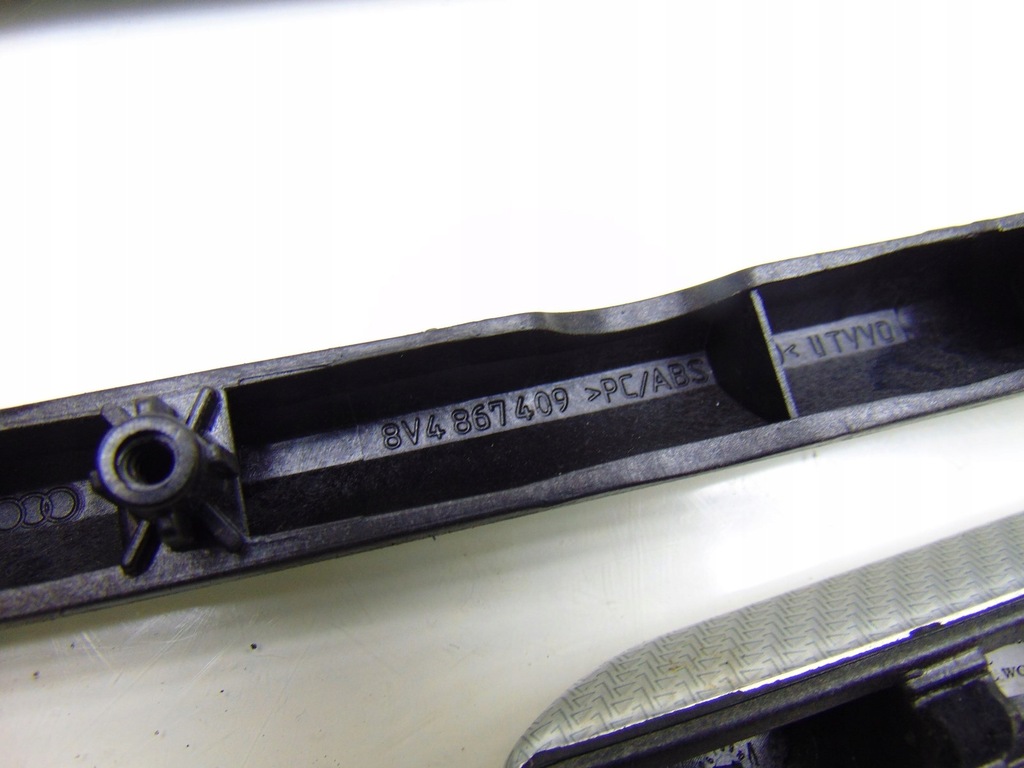 фото №5, Комплект накладка декоративных декор audi rs3 8v sb 5d