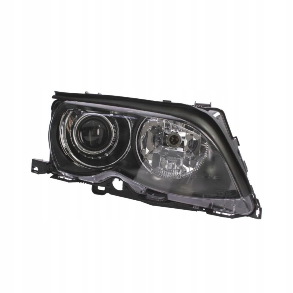 фото №1, Лампа bmw 3 e46 01-05 фара правый