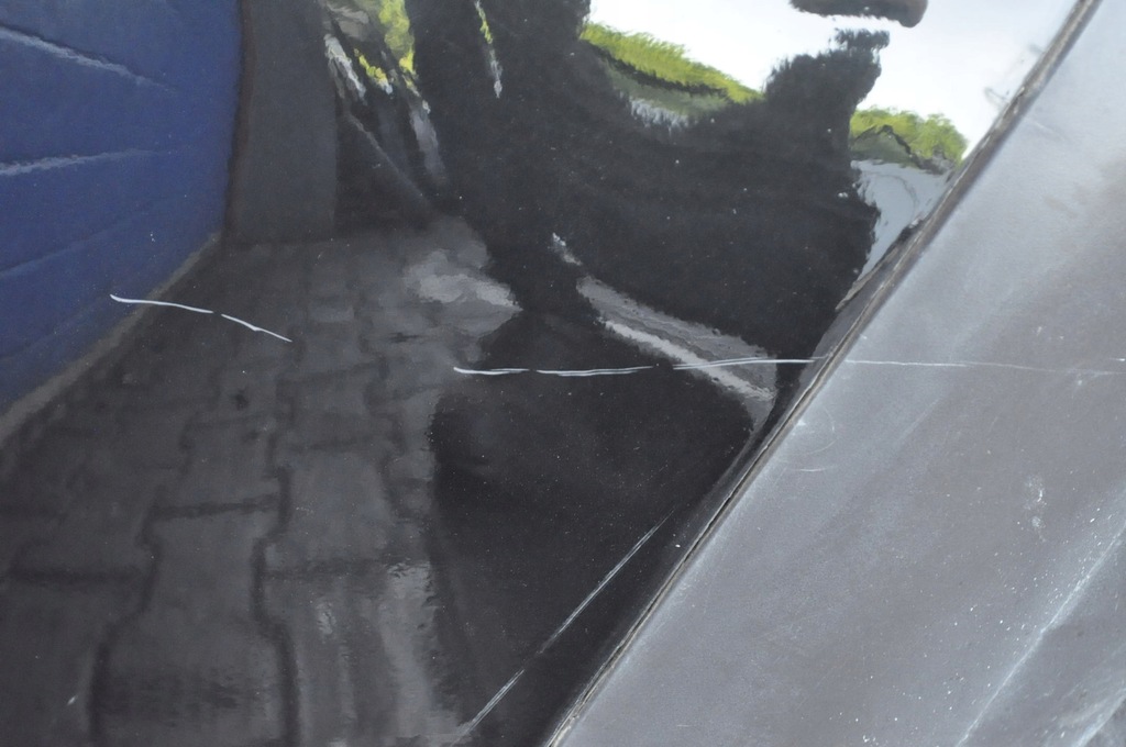 фото №9, Porsche cayenne i бампер задняя задний pdc