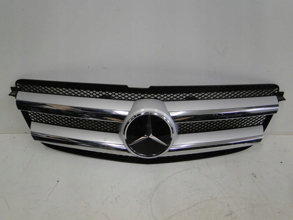 Mercedes gl x166 166 решітка радіатора решітка  на distronic Оригінал