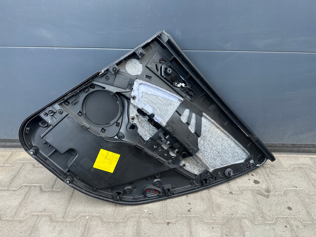 фото №6, Fiat bravo ii обшивка дверь задний левый