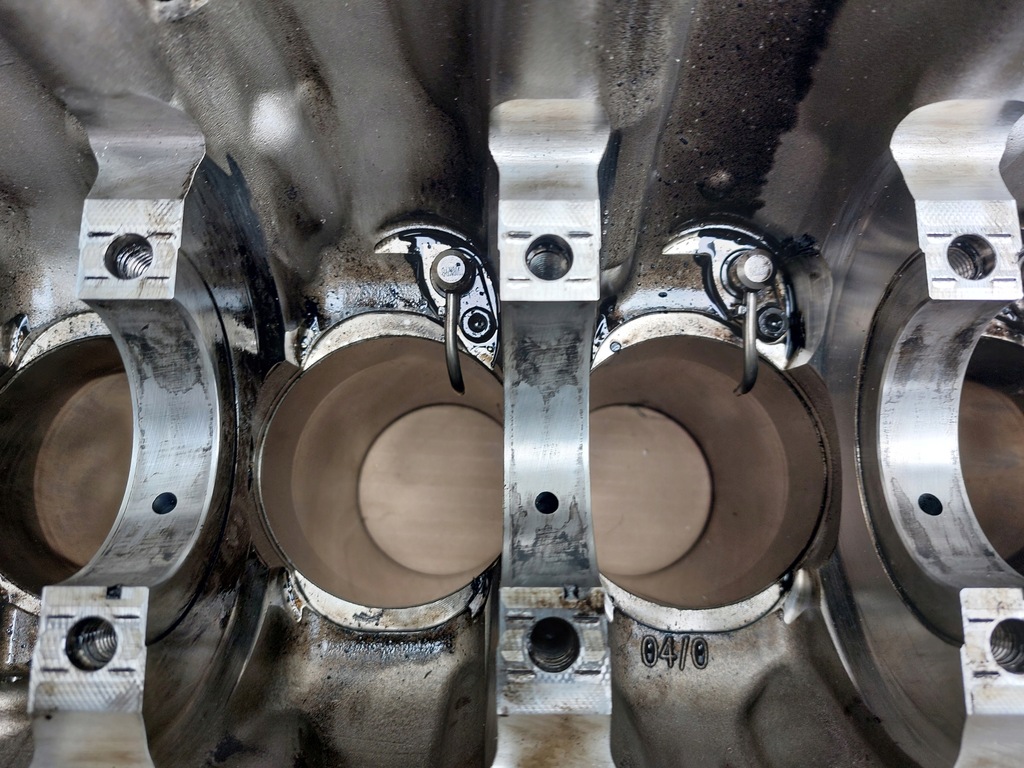 фото №13, Блок двигателя 8597702 bmw g11 3.0 дизель b57d30b 21r