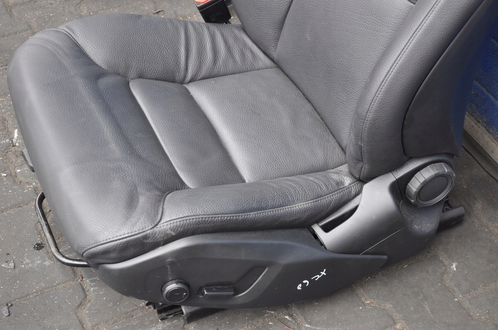 фото №9, Volvo xc60 ii комплект сидінь сидіння сидіння шкіра