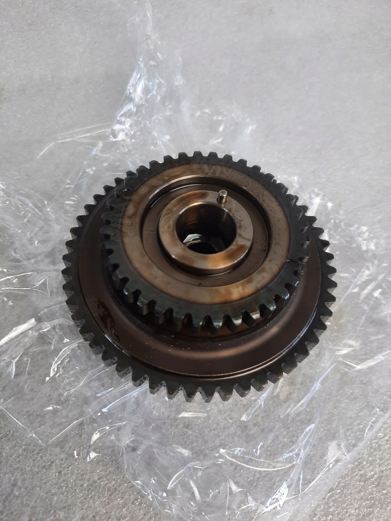 фото №5, Nissan murano 3.5 vq35de колесо faz грм вариатор