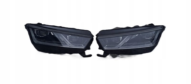 фото №9, Skoda octavia iv 20-25r капот бампер pas крыло full led lf9r eu