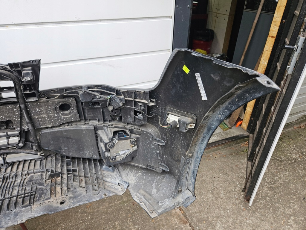 фото №12, Бампер передний перед audi a7 4g 11-15 радары acc камера 360 pdc x 4 s-line