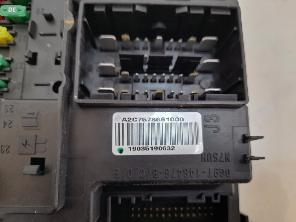 фото №8, Ford edge lift 19- модуль коробка запобіжників ju5t-15604-bam usa