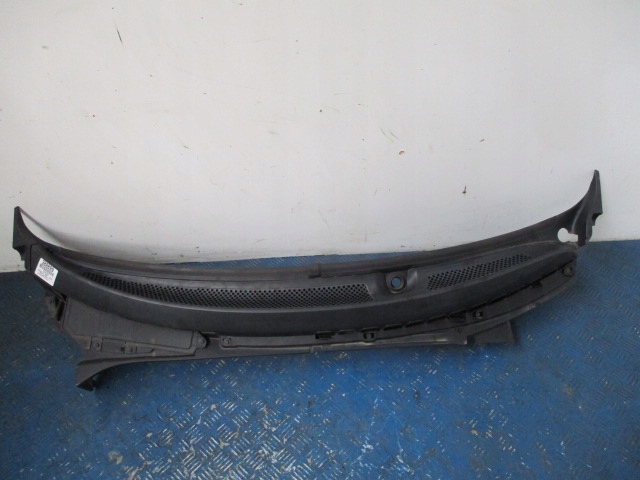 фото №1, Citroen c3 02-10 жабо пластиковый оригинал