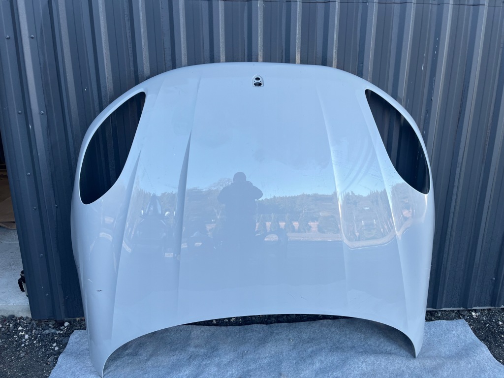 Купить Porsche macan 95b капот