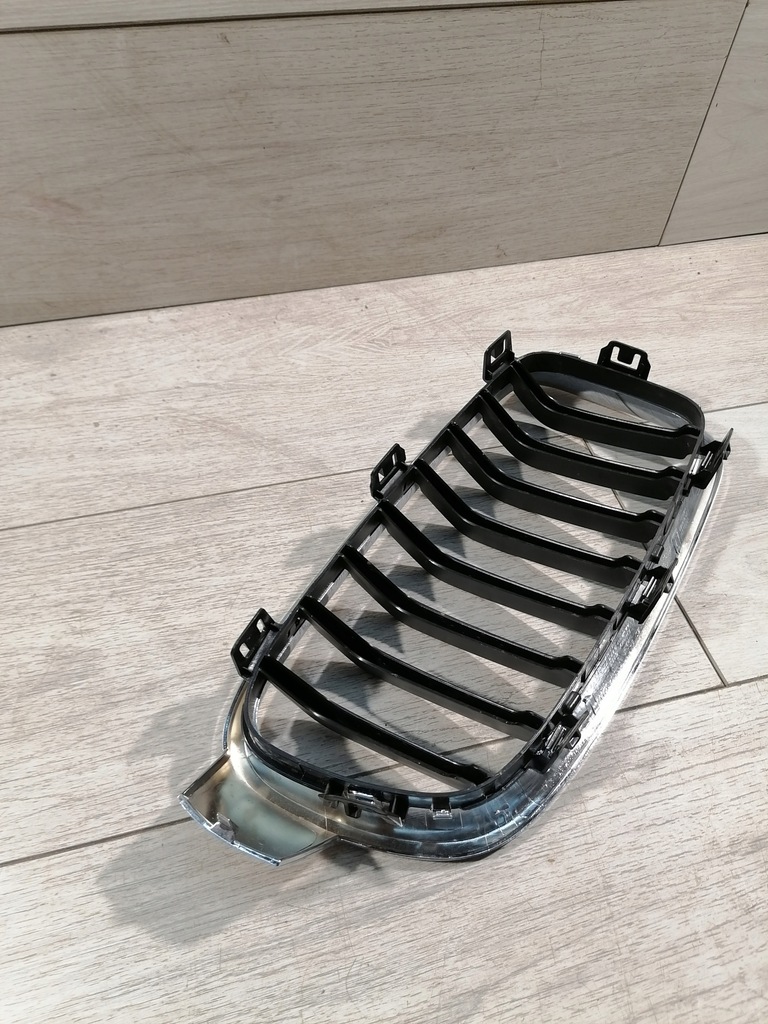 фото №7, Bmw 3 f30 f31 решітка решітка радіатора лівий перед 7405835