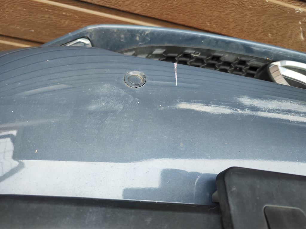 фото №8, Бампер перед kompletny pdc led mazda mx-30 47c