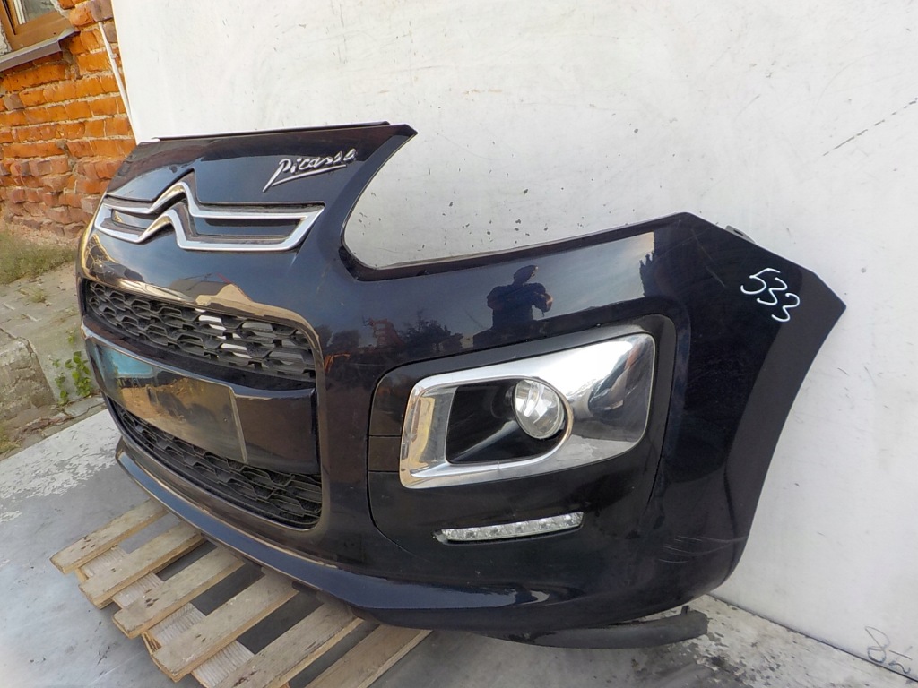 Купить 533 citroen c3 picasso lift бампер перед передний