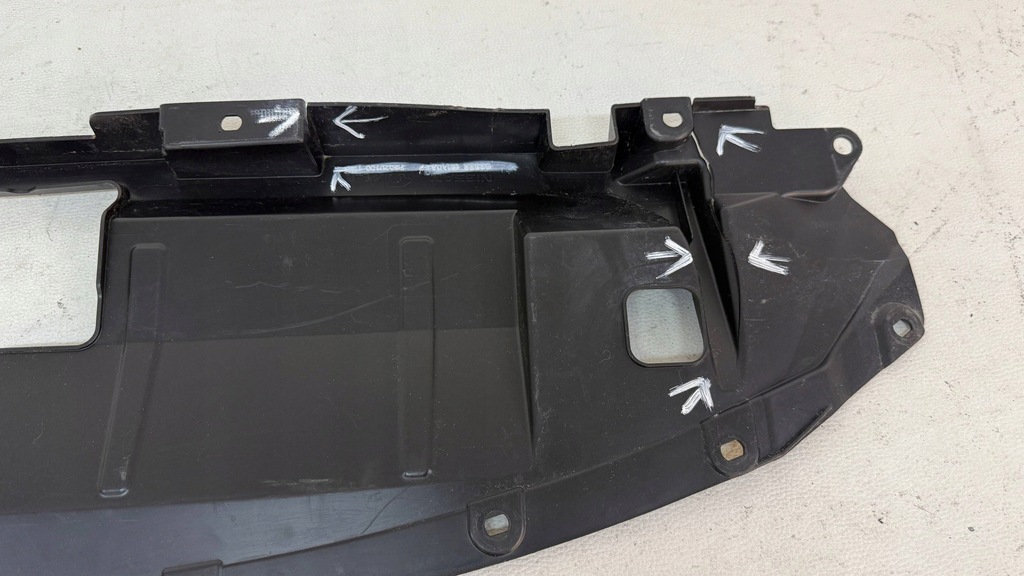 фото №6, Защита замка капот перед nissan qashqai j12 623226ua0a