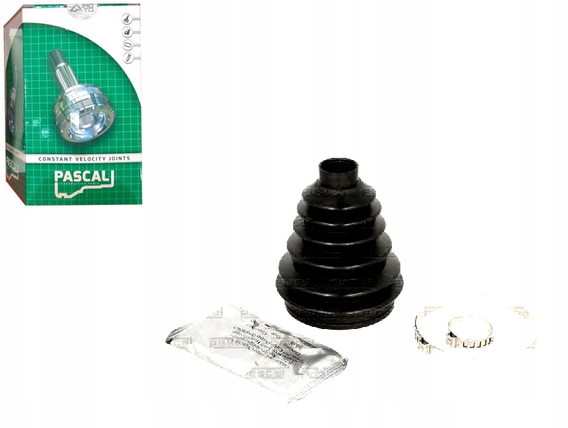 фото №1, Pascal набор защита шарнир 7701209243 925377 30