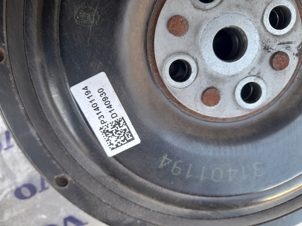 фото №5, Шкив 31401194 volvo xc60 lift 13-17r w-wa