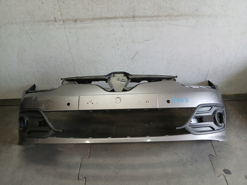 Купить Бампер перед renault megane iii 3 lift 13-