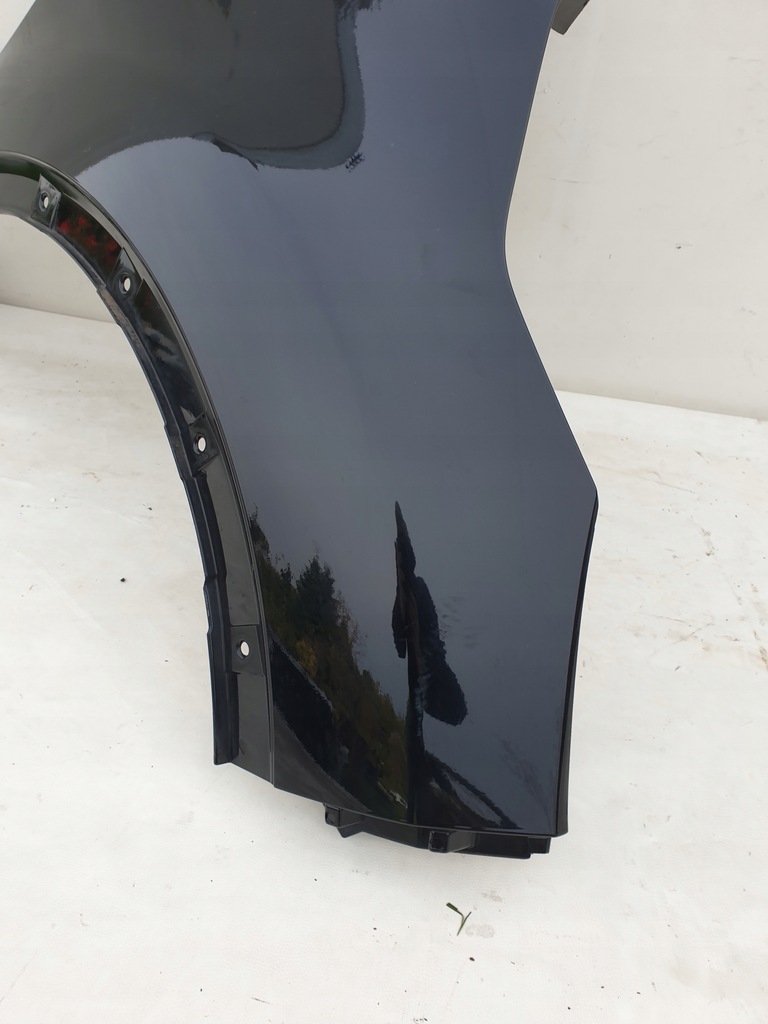 фото №6, Renault captur i 13-16 крыло правый перед передний 631001642r