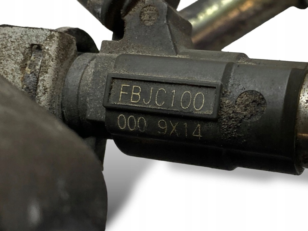 фото №14, Subaru legacy 2001 форсунки set