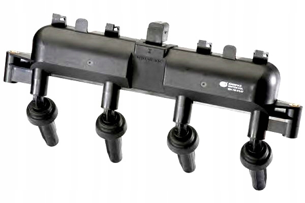 фото №2, Катушка зажигания hella +gratisy