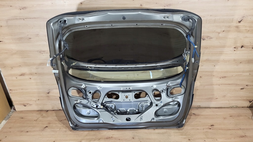 фото №12, Крышка багажника багажника honda civic viii 8 ufo hb 5d nh701m