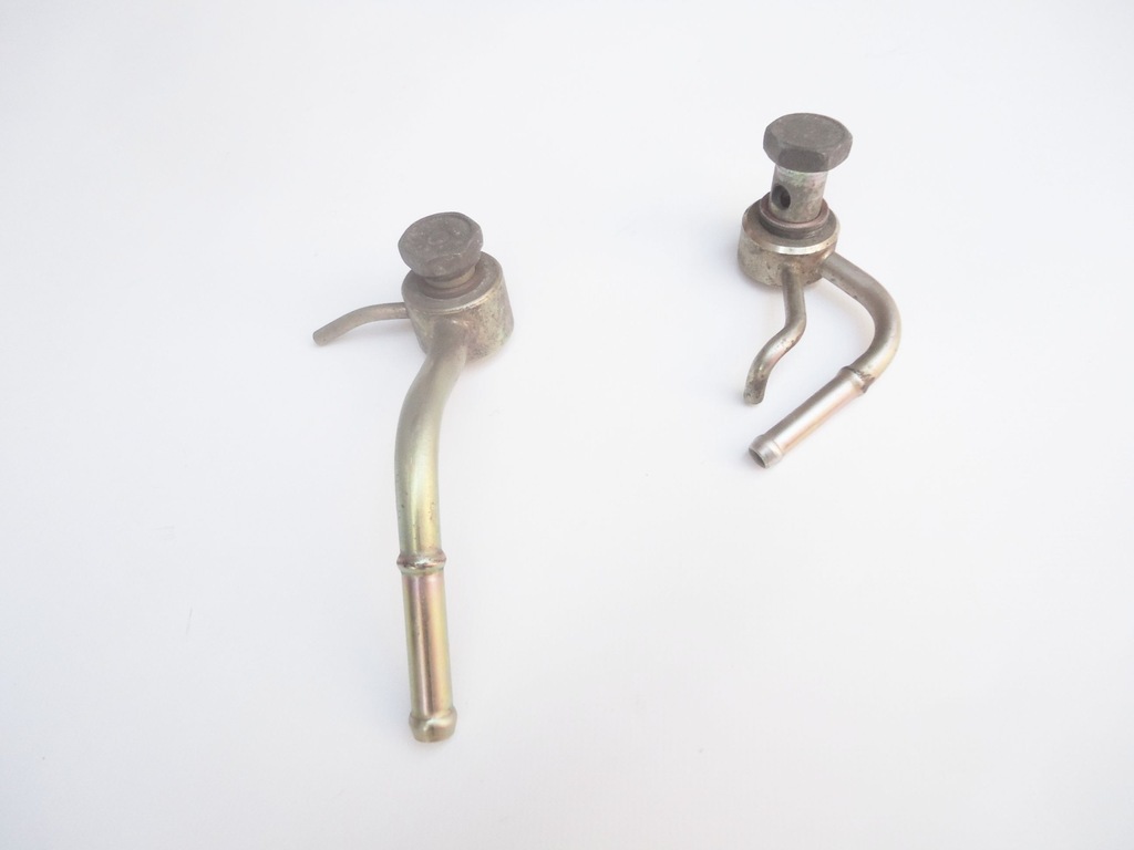 фото №1, Toyota rav4 2,0d4d трубка насоса уприскування