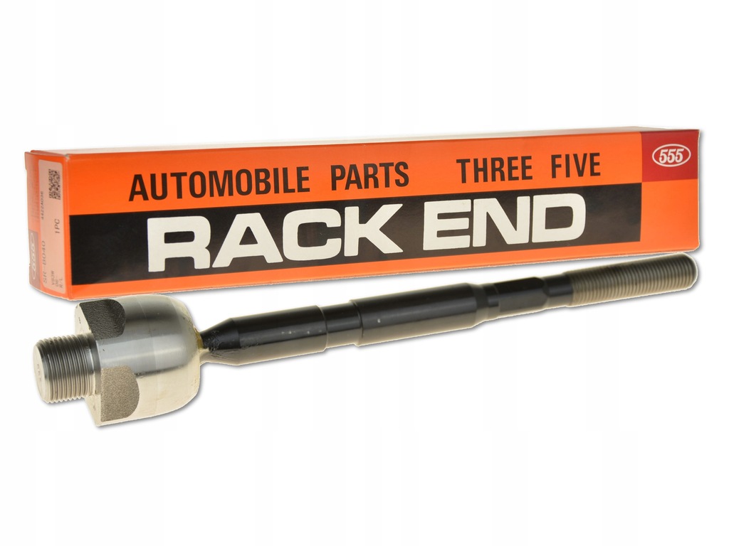 фото №1, Nissan rogue 07- тяга рулевой 555 japan