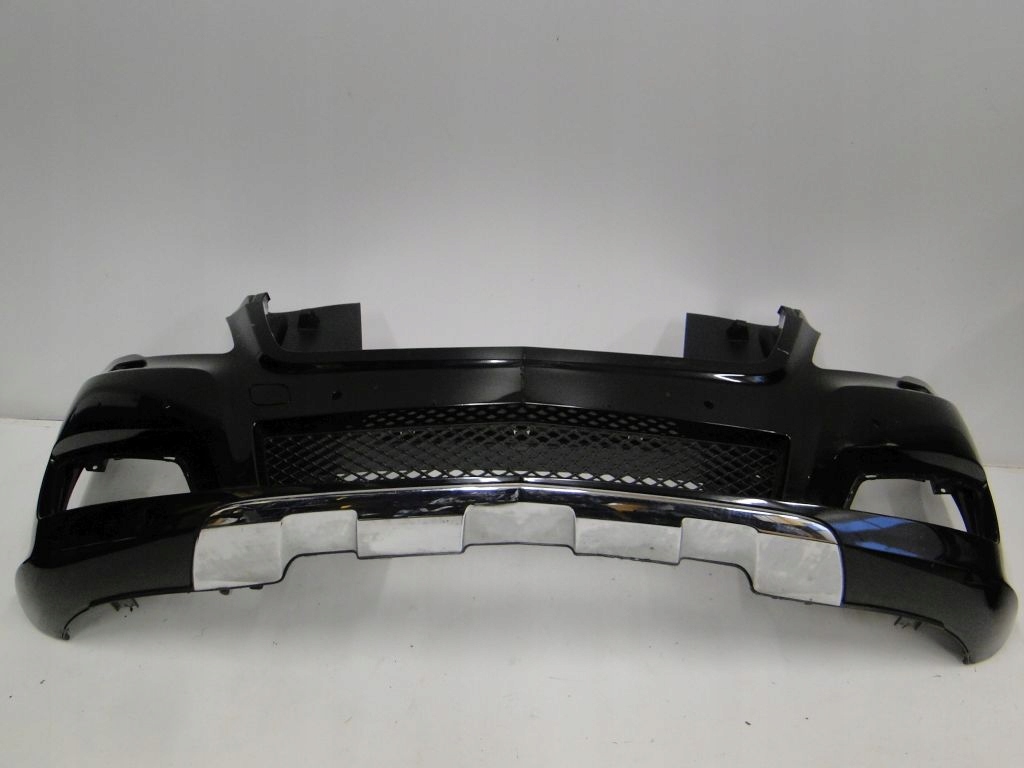 фото №6, Mercedes r klasa w251 251 lift бампер передний kpl