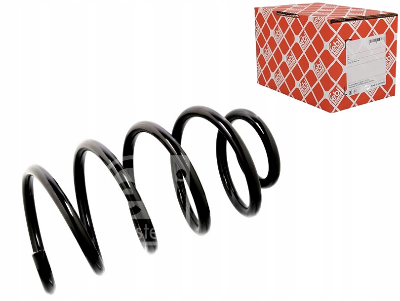 фото №1, Пружина подвеска перед l/p mercedes vito w638 2.0 2.2d 2.3d