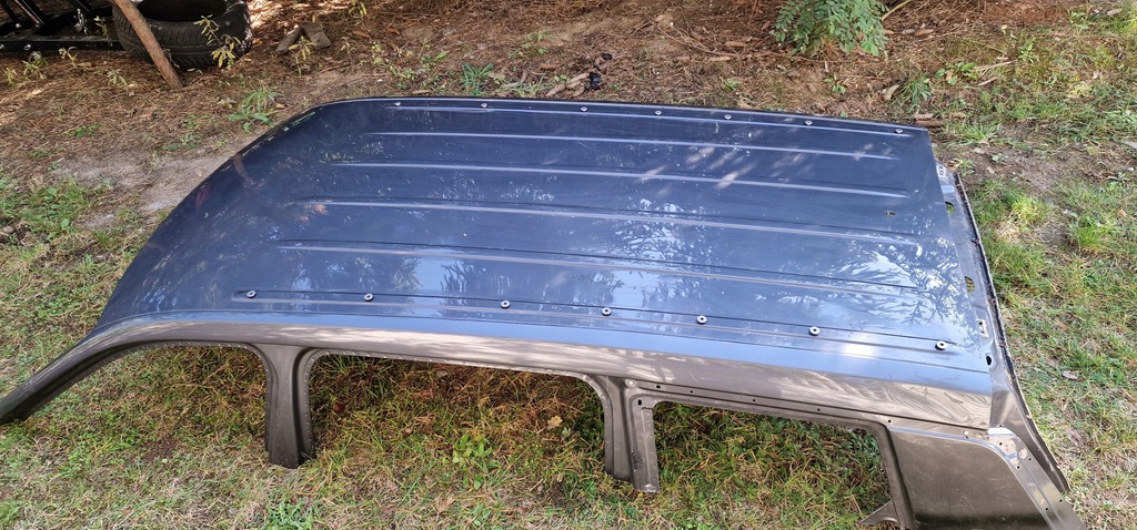 фото №11, Jeep grand cherokee wl limited overland l 2021 2022 2023 2024 крыша обшивка