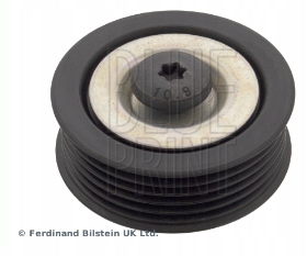 фото №1, Ролик ремень клиновой kia carens iv 1.7 crdi 2013-