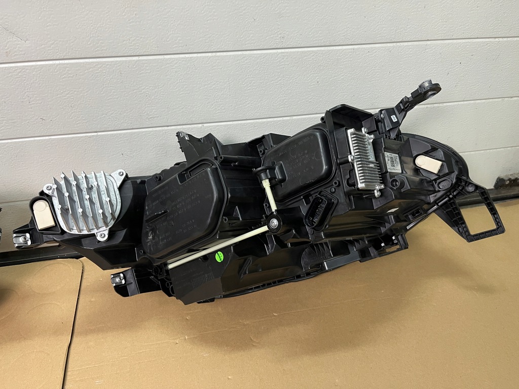 фото №13, Лампи full led vw id.7 фари vw id7 комплект 14c941006 14c941005 anglik