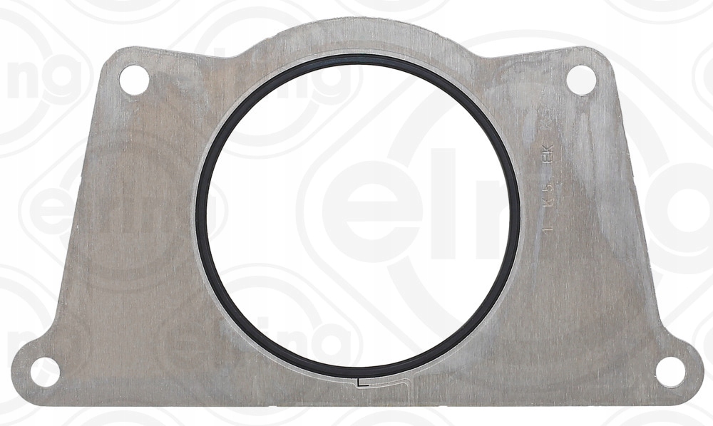 Купити Прокладка трубка радіатора повітря man