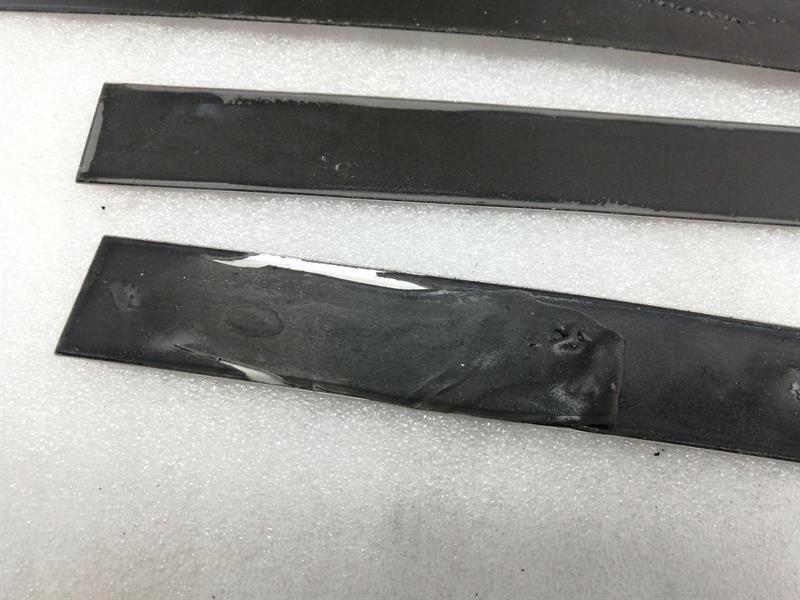 фото №6, Maserati quattroporte vi m156 набор порог quattroporte набор молдинг порог