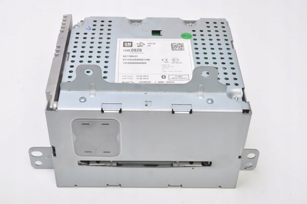 фото №1, Opel zafira c iii astra j радио 13450826