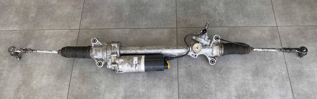 фото №1, Iveco daily iv 2019- трансмиссия рулевая рейка система cpk