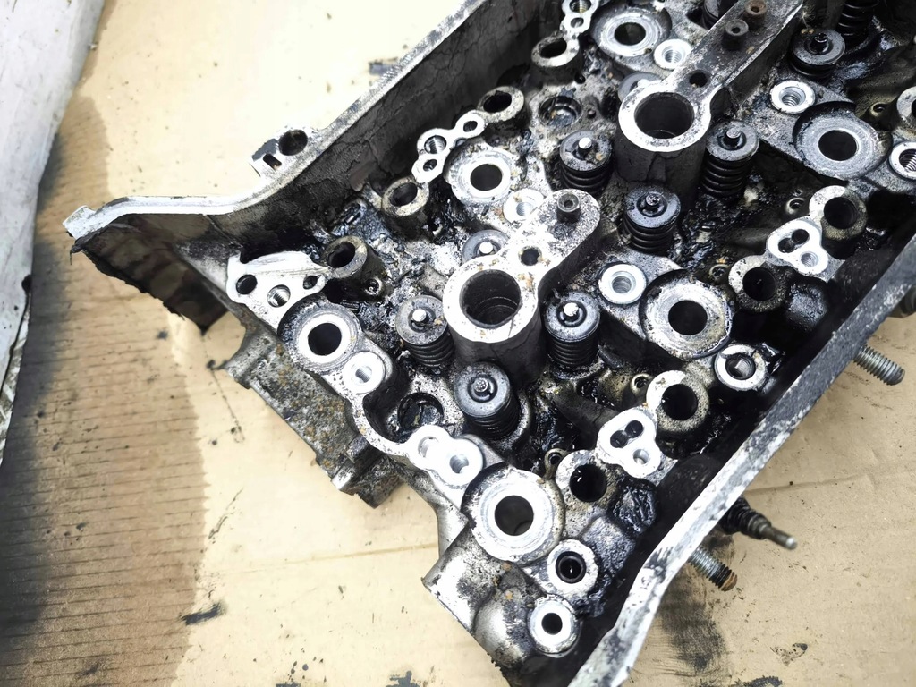 фото №7, Honda cr-v 2008 головка двигуна