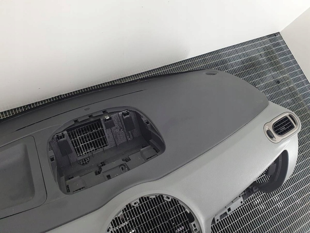 фото №8, Консоль панель приладів подушки безпеки подушка безпеки renault modus europa