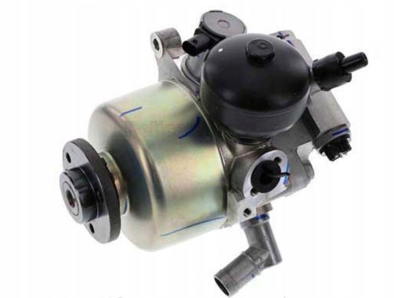 фото №3, Насос підсилювача mercedes abc sl 550, sl63 amg