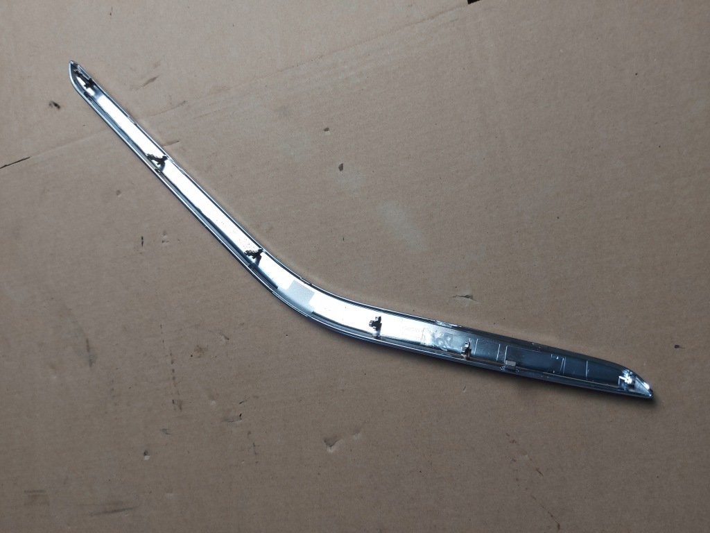 фото №3, Молдинг dekor дверь правая перед mercedes a w176