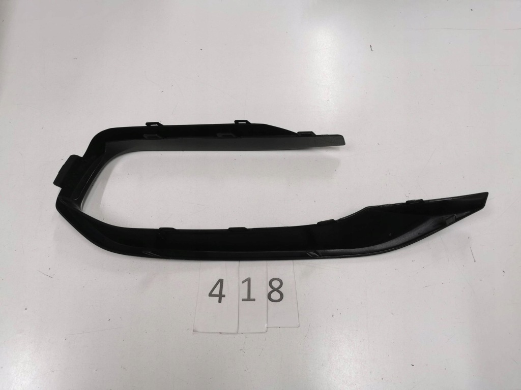 Купить Накладка, молдинг решётки бампера bmw 4 f32/f33/f36 левая 418.