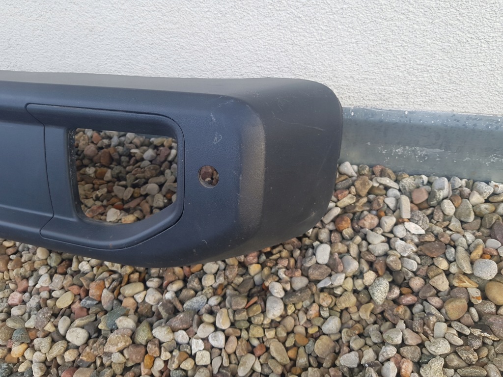 фото №6, Бампер задня задній jeep wranger rok 17-20