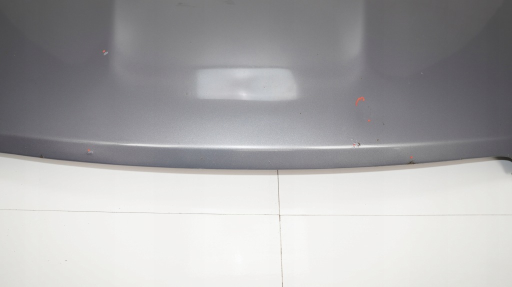 Капот крышка двигателя nissan qashqai j10 06-09r b52 с Разборки