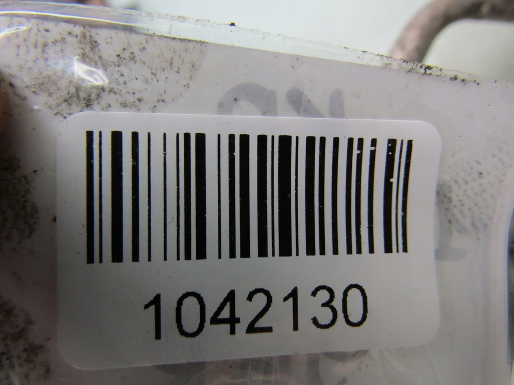 фото №6, Ford ka 1.3 96r трубка кондиционера кондиционер wąż