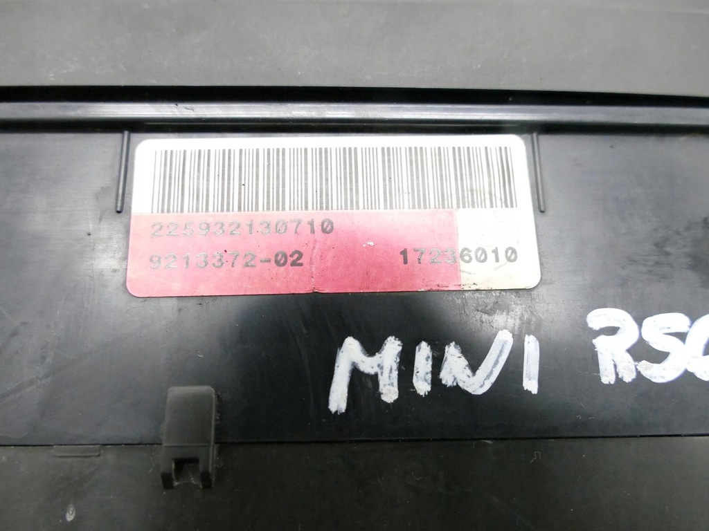 фото №3, Mini cooper r56 1.4 b коробка запобіжників 09r