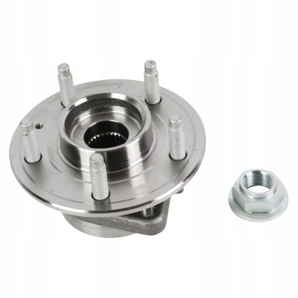 фото №1, Ступиця колеса перед opel antara a 2007 2008 2009 2010 2011 2012 2013 2014