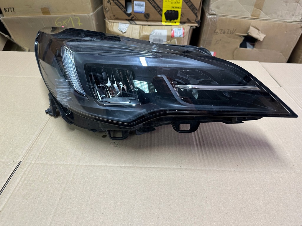 фото №1, Лампа led opel astra v k lift 39195689