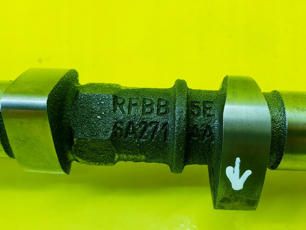 фото №9, Вал распределительного вала всасывающий focus mk3 st escape kuga 2.0t bb5e6a271aa