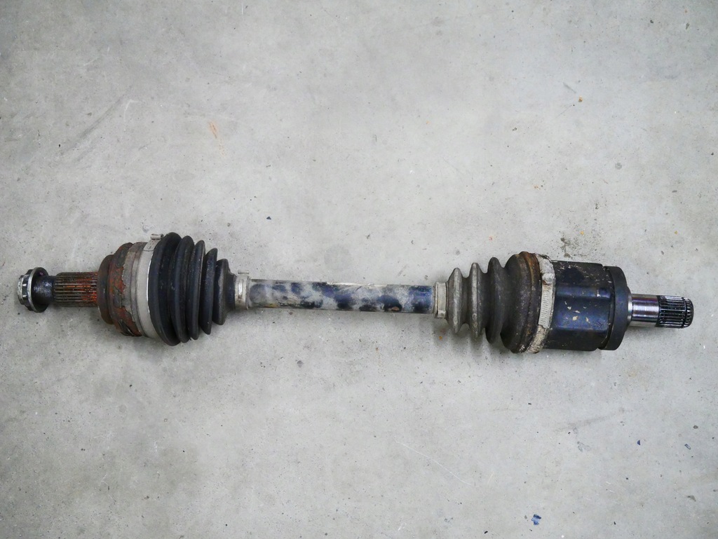 фото №1, Bmw e83 x3 передняя левая приводной вал перед левый 7524045