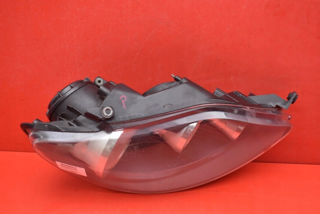 фото №7, Фара правый лампа перед eu 5m1941006b vw golf 5 v plus 03-09